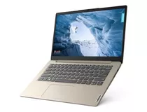 Notebook Lenovo Ip 1 14igl7 Celeron N4120 4gb Ssd 128g W11