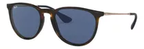 Lentes Gafas Anteojos De Sol Ray Ban Erika Rb4171 639080 54