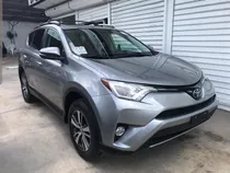 Toyota Rav4 Xle 2017 Recien Importada 4x4 Clean Car Fax