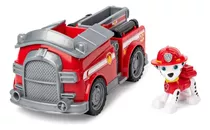 Paw Patrol Marshall Figura + Carro Original