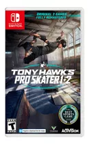 Tony Hawks Pro Skater 1+2 Nintendo Switch Latam