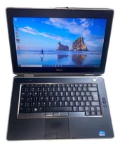 Notebook Dell Latitude E6420 Core I5 16gb Ssd 240gb Win 10