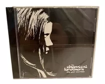 The Chemical Brothers  Dig Your Own Hole Cd Europeo [nuevo]