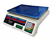 Balanza Peso Digital 40kg Charcuteria Carniceria Fruteria 