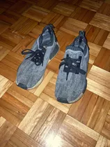 Zapatillas adidas Nmd Primeknit Grises Talle 40 41