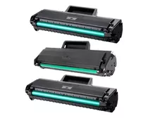 Kit 3 Toner D104 Mltd104l Scx3200 Ml1660 Ml1665 Novo Premium