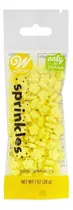 Sprinkles Comestibles Margaritas Wilton Color Amarillo Margarita