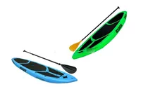 Tabla Stingray Stand Paddle Rocker Kayak + Remo Hasta 120k