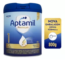 Fórmula Infantil Aptamil Premium 1 - 800g
