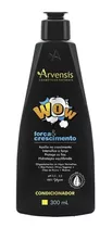 Condicionador Arvensis Wow Força E Crescimento - 300ml