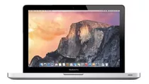 Macbook Pro 13,3/ A1278/ 2.5 Ghz Intel I5/ 4 Gb Ram/ 500 Hdd