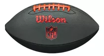 Balón Futbol Americano Nfl Tailgate Tamaño Junior Gris /bamo