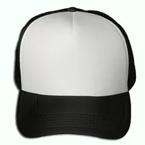 Gorra Trucker Personalizada Premium Lisa Calidad Original