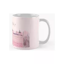 Taza El Gran Hotel Budapest Calidad Premium