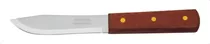 Cuchillo Cebollero 5' Mango De Madera, Pretul