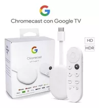 Chromecast 4 Generación Hd Google Tv 