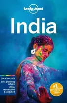 Guía Lonely Planet - India (oct 2017, En Inglés