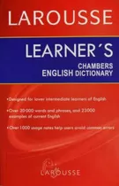 Larousse Learners Chambers English Dictionary