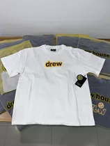 Remeras Originales Essentials Y Drew Unisex 