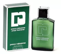 Perfume Pour Homme Paco Rabanne Eau De Toilette 100ml Hombre