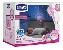 Projetor De Berço Chicco Next 2 Stars