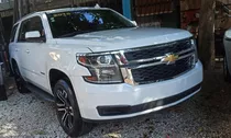 Chevrolet Tahoe 2018 Blanco