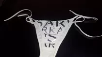 Bikini Sarkany Parte Baja