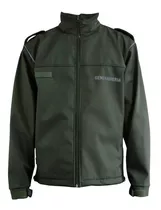 Campera Softshell Tricapa Gendarmería Nacional Argentina Gna