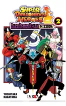 Super Dragon Ball Heroes: Dark Demon Realm Tomo 02 Original