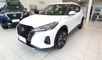 Nissan Kicks Exclusive Cvt 