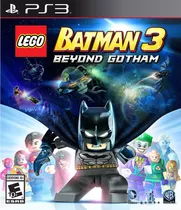 Juego Original Playstation 3, Ps3: Lego Batman 3