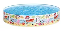 Piscina Rígida Intex 1.52m X 25cm