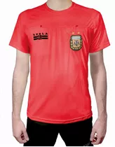 Camisetas Arbitro Regla18 Afa Referee - Todo Para Arbitros 