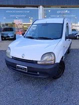 Renault Kangoo 1.9 D Furgon 1pl 120mil Km Impecable 2008