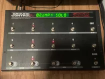 Voodoo Lab Ground Control E Gcx Guitar Áudio Switcher