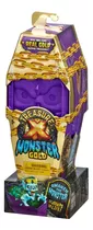 Treasure X - Monster Gold