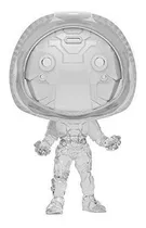 Funk Pop Antman Y The Wasp Invisible Ghost Exclusive