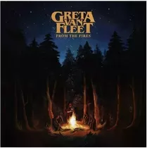 Cd Greta Van Fleet - From The Fire