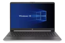Notebook Hp 15-dy1051wn Intel Core I5 8gb 256gb 15.6 Hd W10 