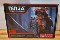 Placa De Video Amd Ninja Radeon Rx 580 8gb Gddr5