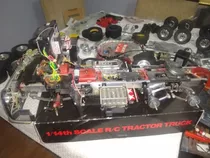 Caminhão Truck Tamiya  \peças E Acessórios\ Bruder