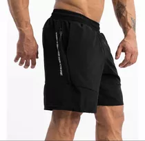 Short De Hombre Deportivo Sport Con Bolsillo Urban Luxury