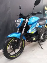 Suzuki  Gixxer 