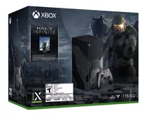 Xbox Series X Halo Infinite