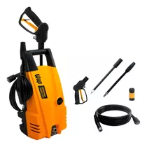 Lavadora De Alta Pressão Wap 1400w Atacama Smart 2200 Amarela E Preta 1500psi 220v