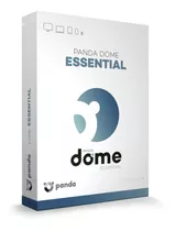Panda Dome Essential Antivirus - 3 Dispositivos