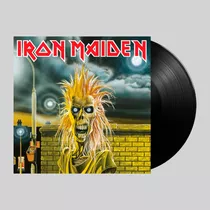 Iron Maiden - Iron Maiden / Lp
