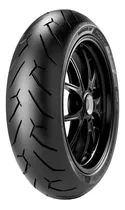 Cubierta Trasero Para Moto Pirelli Diablo Rosso Ii Sin Cámara De 140/60 R17 H 63 X 1 Unidad