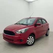 Ford Ka Hatch 1.0 2017