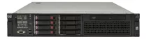 Servidor Hp Proliant Dl380 G6 Intel Xeon X5550 2.66ghz, 16gb